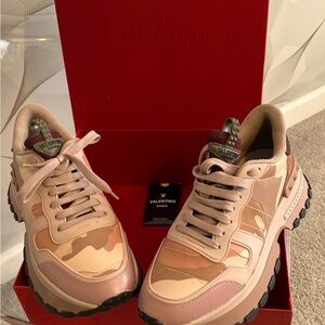 Authentic Valentino chunky sneakers